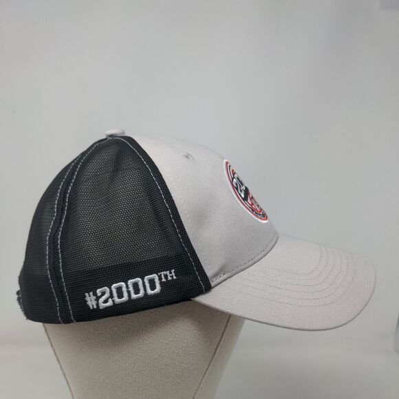 2000 Tractor Supply Co. Strapback Trucker Hat Multicolor One Size Mesh Back - Picture 4 of 8